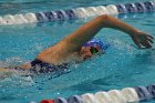 Swimming vs CGA  Wheaton College Swimming & Diving vs Coast Guard Academy. - Photo By: KEITH NORDSTROM : Wheaton, Swimming, diving